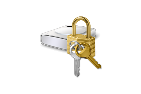 BitLocker icon